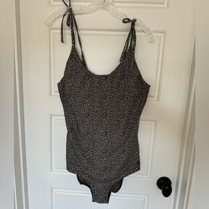 ALBION Fit the Charleston one piece swimsuit